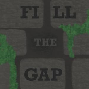 Living Water的專輯Fill the Gap (The Single)
