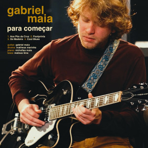 收聽Gabriel Maia的Aos Pés da Cruz歌詞歌曲