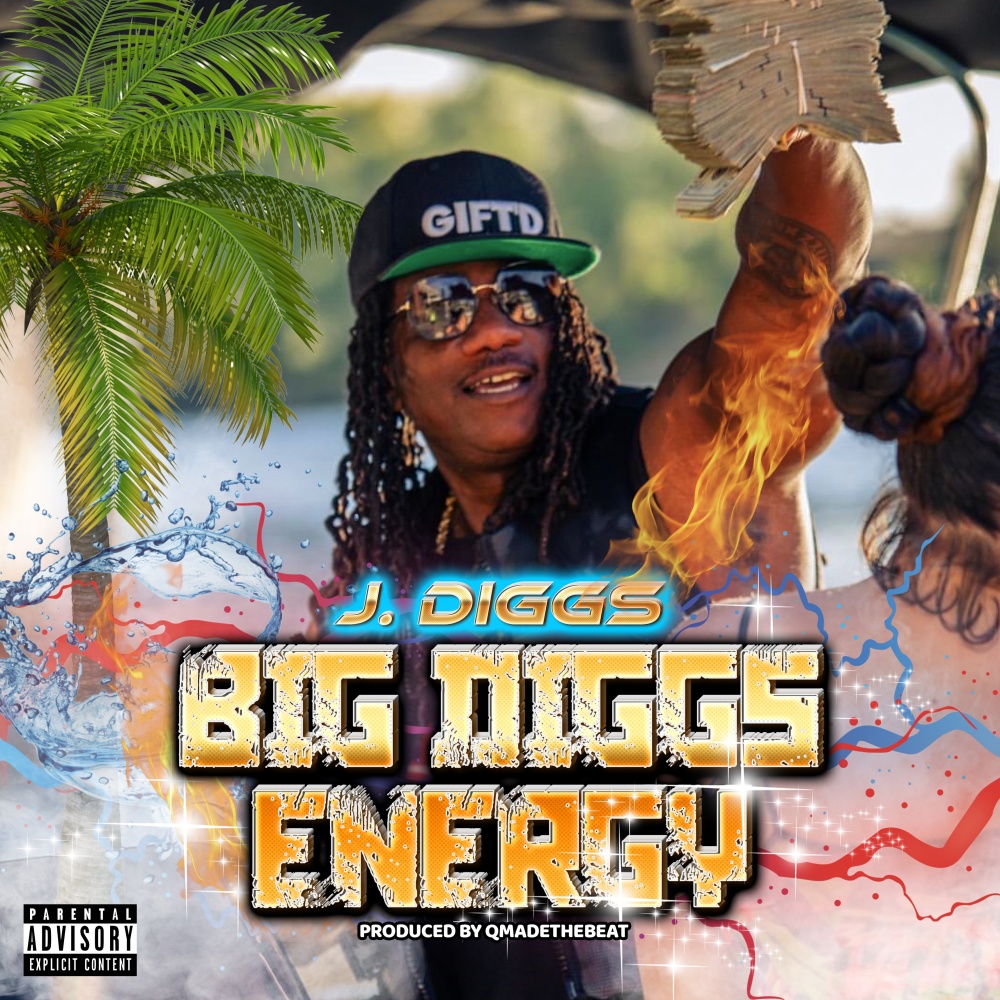 Big Diggs Energy (Explicit)