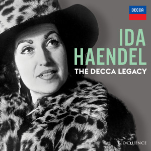 Ida Haendel的專輯Ida Haendel - The Decca Legacy