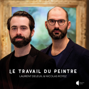 Listen to Le jeu des citations: III. Même avec un miroir song with lyrics from Laurent Deleuil