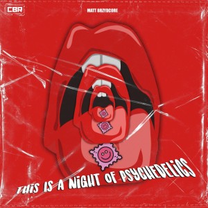 Album This Is A Night Of Psychedelics from Matt Brzydcore