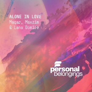 Lana Domire的專輯Alone In Love