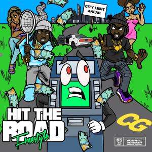 CHECKGANG Money Mace & Shotta Scoop的專輯Hit The Road (Freestyle) (Explicit)