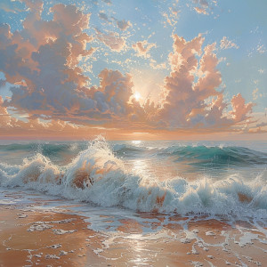 ดาวน์โหลดและฟังเพลง Calma Serena En La Ola Del Mar พร้อมเนื้อเพลงจาก Los chicos de relajación