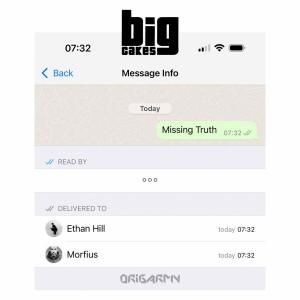 Big Cakes的專輯Missing Truth (feat. Ethan Hill) (Explicit)