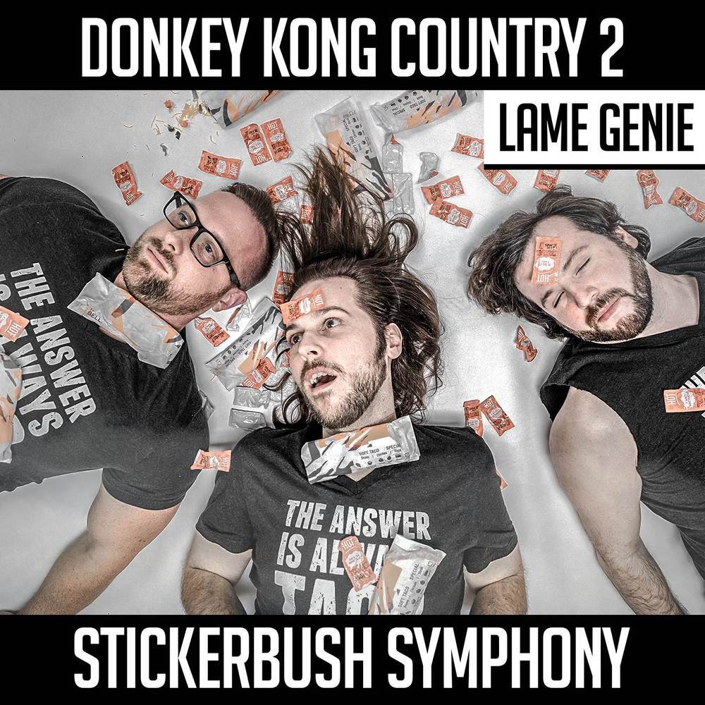 Stickerbush Symphony (From "Donkey Kong Country 2")