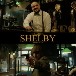 Album Shelby oleh Binario 4