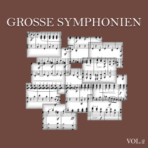 Grosse Symphonien, Vol. 2 dari Mozart Festival Orchestra