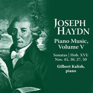 Gilbert Kalish的專輯Joseph Haydn: Piano Music Volume V