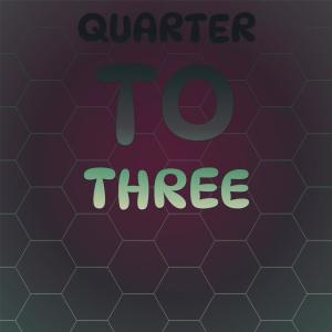 Listen to Quarter to Three song with lyrics from Gary U.S. Bonds