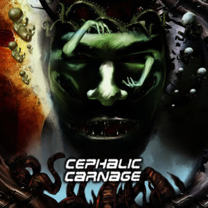 Cephalic Carnage的專輯Conforming to Abnormality