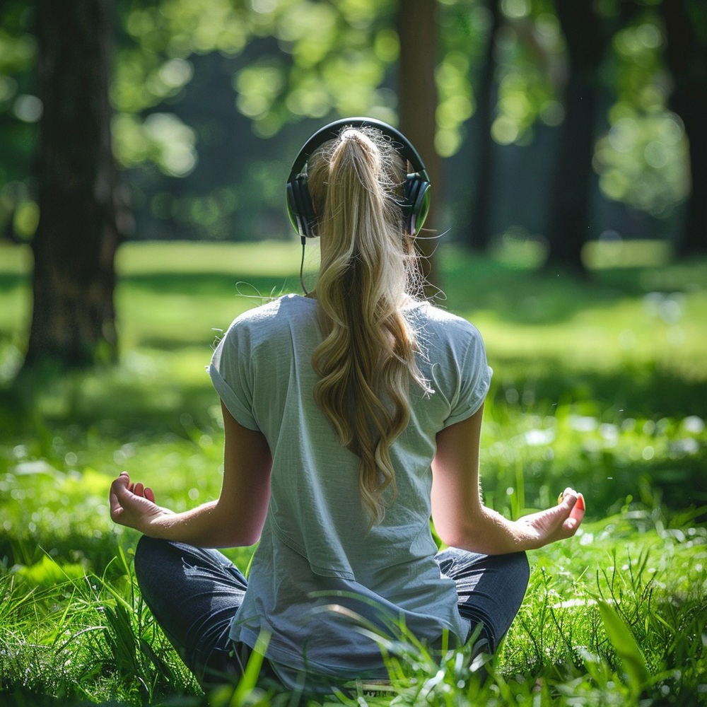 Soft Vibes Enhance Peace