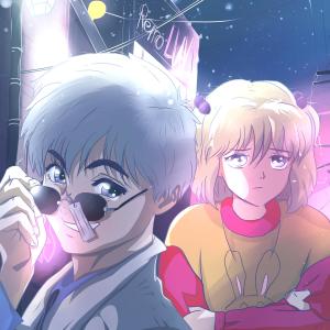 Album Retro Luv from 