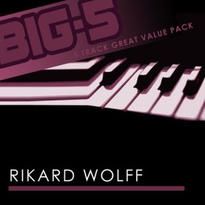 Rikard Wolff的專輯Big-5 : Rikard Wolff