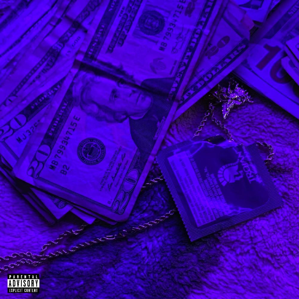 LUVVV IT (feat. 1amSkyd) (Explicit)