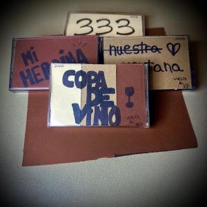 Nako的專輯COPA DE VINO
