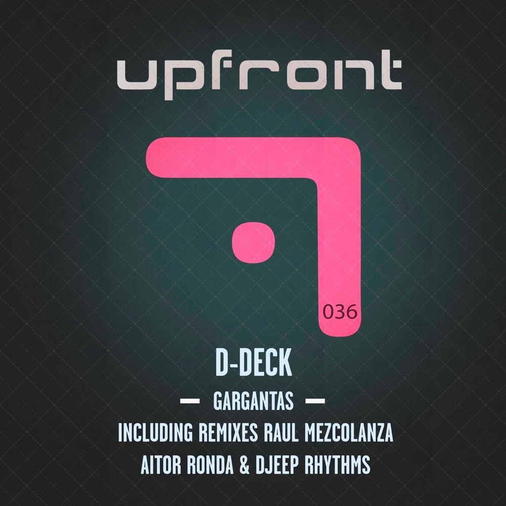 Gargantas (Aitor Ronda & Djeep Rhythms Remix)