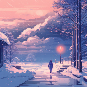 Listen to Tranquil Evening Hues song with lyrics from Sound Sleeping