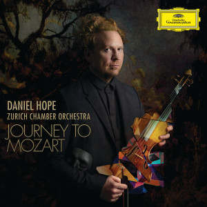 Zurich Chamber Orchestra的專輯Journey To Mozart