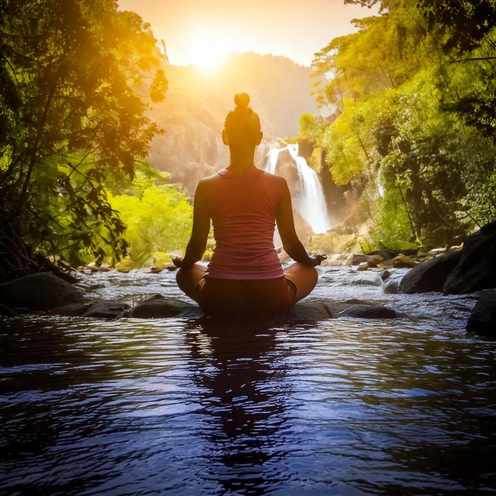 Flowing Music Begins