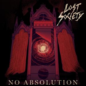 收听Lost Society的Into Eternity歌词歌曲