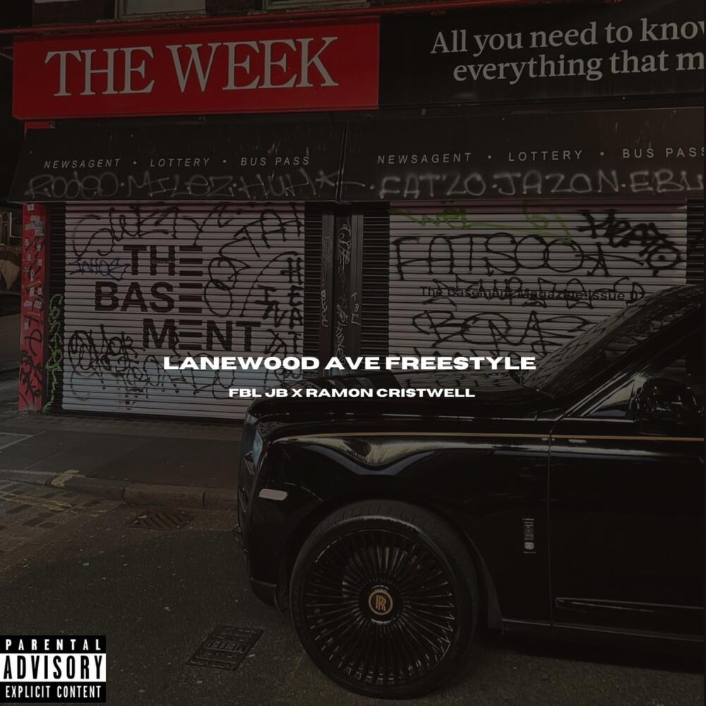 Lanewood Ave (Freestyle) (Explicit)
