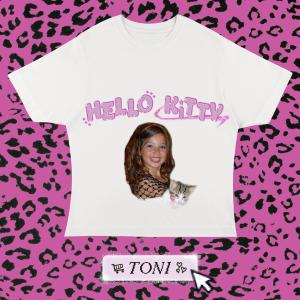 TONI的專輯HELLO KITTY (Explicit)