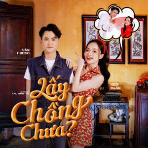 Album Lấy Chồng Chưa from Hiền Ngân