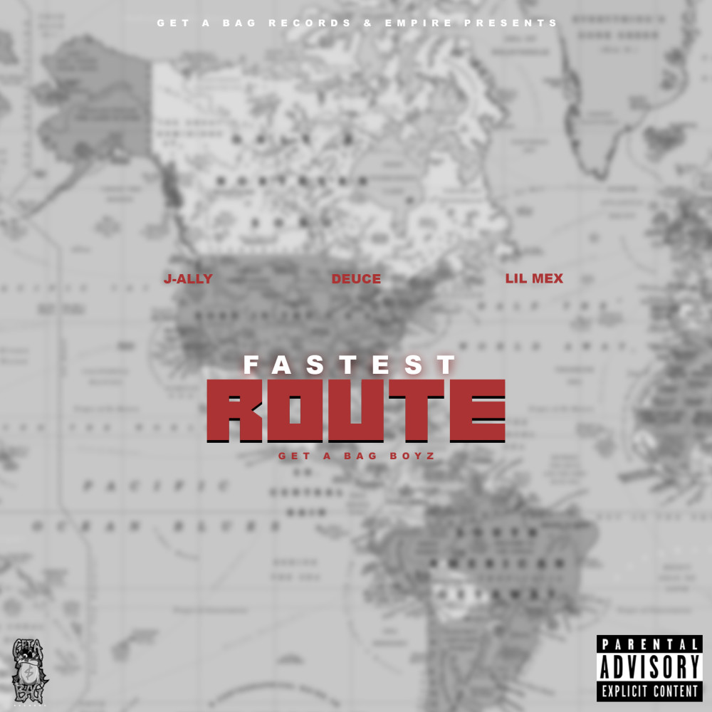 Fastest Route (Explicit)