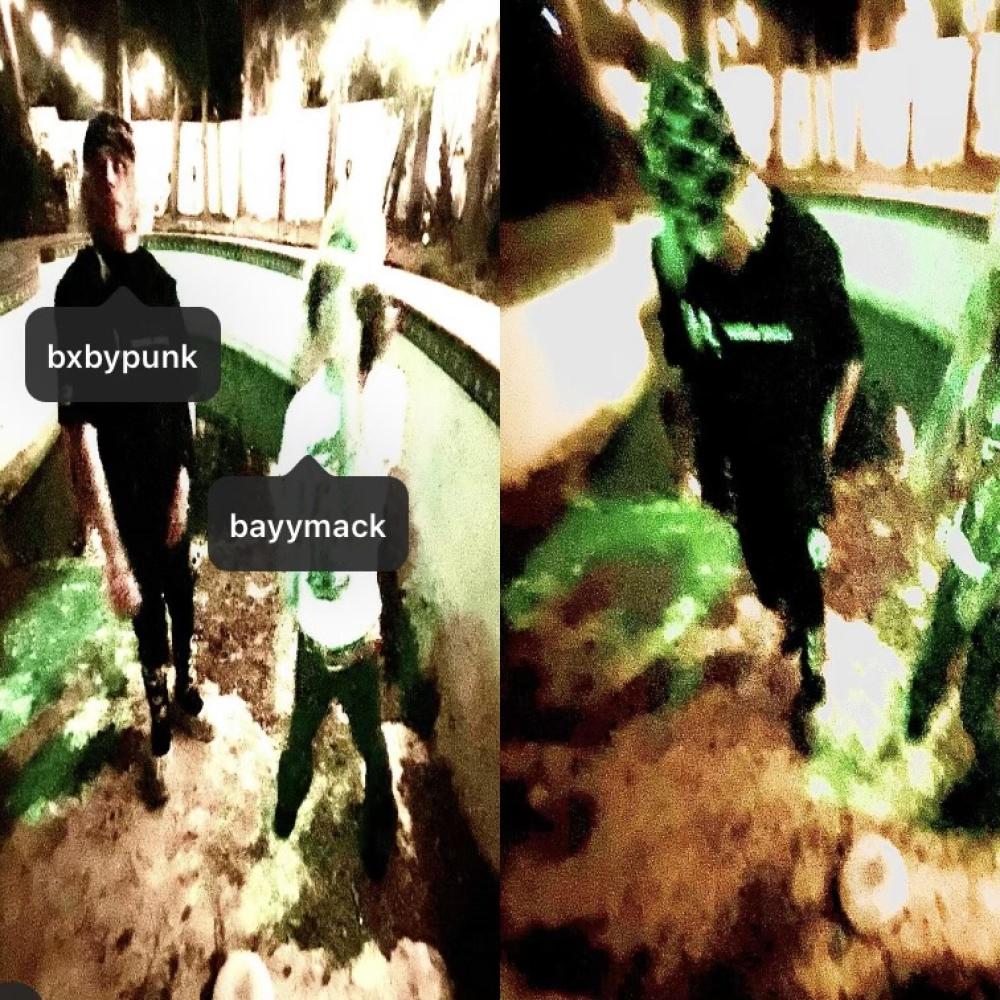 MAJORASMASK (feat. Bayymack) (Explicit)