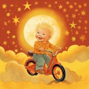 Album Celestial Baby Dream from Relaxing Music Box For Babies