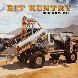 Album bit kuntry rikard oil from ricky retro