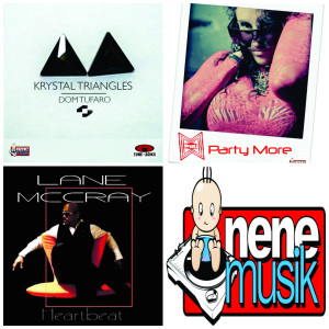 Dengarkan lagu Heartbeat (DJ Moriarti Remix) nyanyian Various dengan lirik