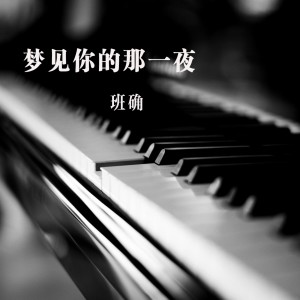 收听班确的梦见你的那一夜歌词歌曲