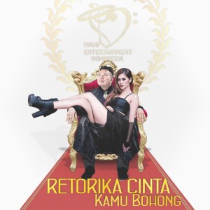 Dengarkan Retorika Cinta lagu dari Vicky Prasetyo dengan lirik
