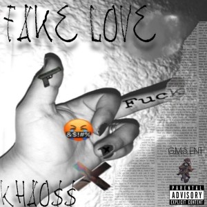 Listen to Fake Love (Explicit) song with lyrics from Khao$$
