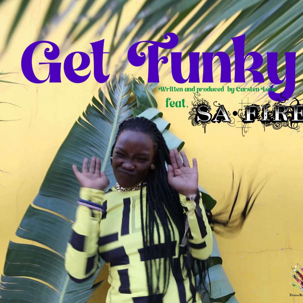 Get Funky (2024 mix|Radio Edit)