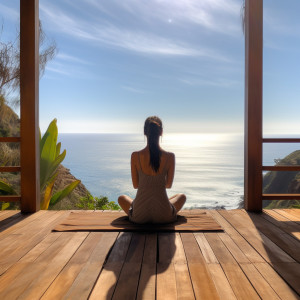 ดาวน์โหลดและฟังเพลง Melodía Del Mar Relajante พร้อมเนื้อเพลงจาก Japonés Área de Relajación