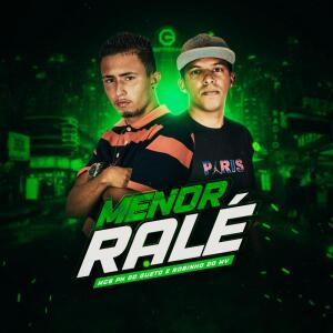 MC Robinho do Mv的专辑Menor Ralé (Explicit)