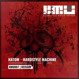 收聽Hatom的Hardstyle Machine (Radio Edit)歌詞歌曲