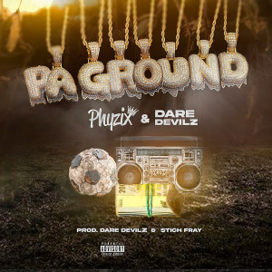Album Pa Ground (Explicit) from 
