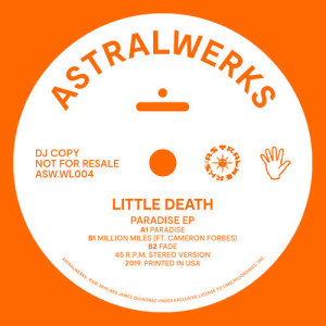 ดาวน์โหลดและฟังเพลง Million Miles พร้อมเนื้อเพลงจาก Little Death