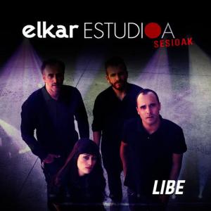 Libe的專輯Elkar Estudioa Sesioak - Libe (Zuzenean)