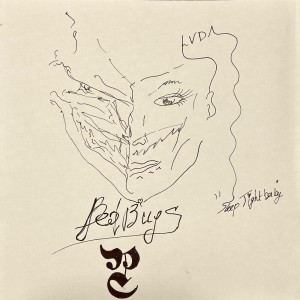 Steve Palmer的專輯Bedbugs (Explicit)