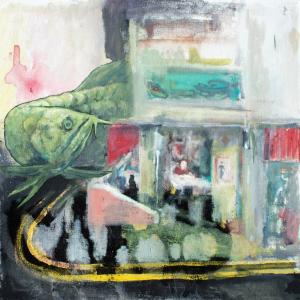 ดาวน์โหลดและฟังเพลง Bellboy (feat. Fauxe) พร้อมเนื้อเพลงจาก 墩柯尔克Dunk