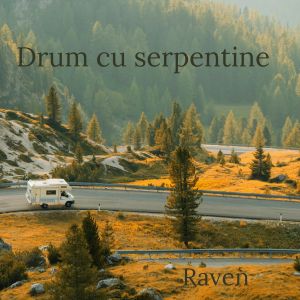 Album Drum cu serpentine from Raven