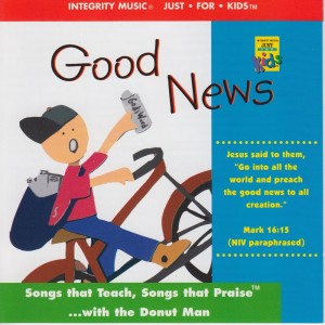 ดาวน์โหลดและฟังเพลง Jesus Loves the Little Children พร้อมเนื้อเพลงจาก The Donut Man
