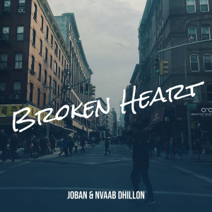 收聽Joban的Broken Heart歌詞歌曲