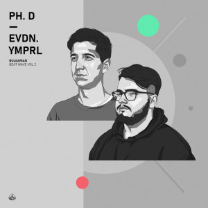 Listen to Ph. D song with lyrics from EVDN.